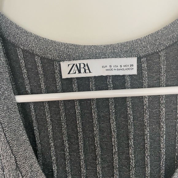 Sparkly Zara Top - Picture 2 of 2